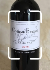 So scannen Sie eine Flasche