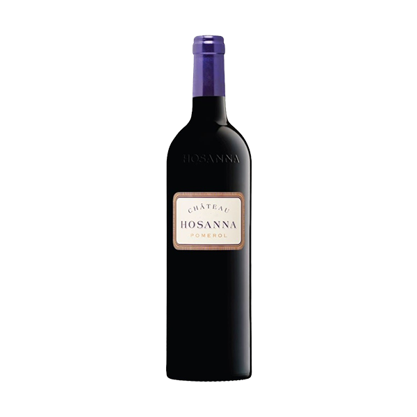 Château Hosanna | Topwijnen