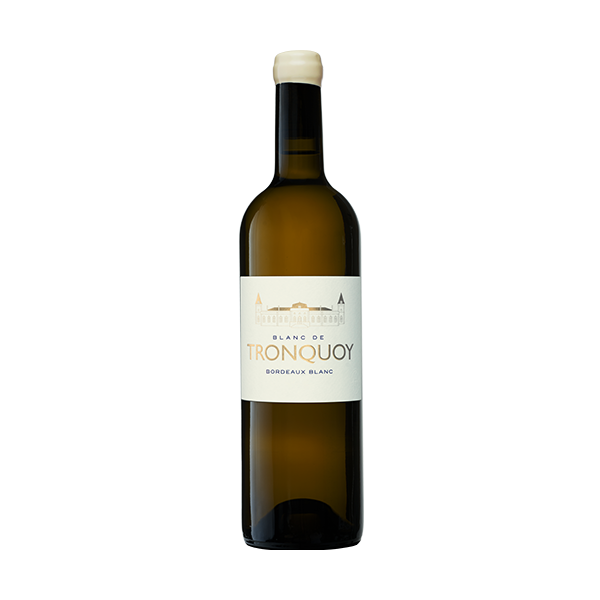 Blanc de Tronquoy | Topwijnen