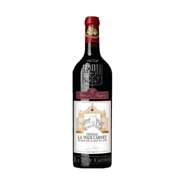 Château La Tour Carnet | Topwijnen