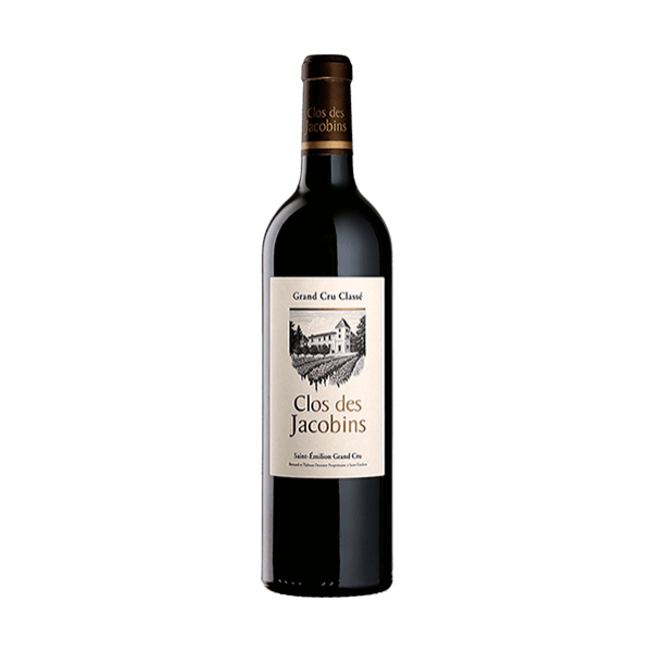 Clos des Jacobins | Topwijnen