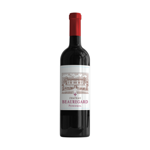 Chateau Beauregard 2016 赤ワイン 専用ボックス入り Château Beauregard | Topwijnen