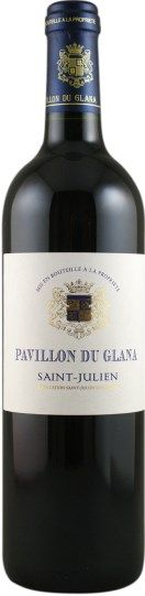 Pavillon du Glana, Rood, 2025