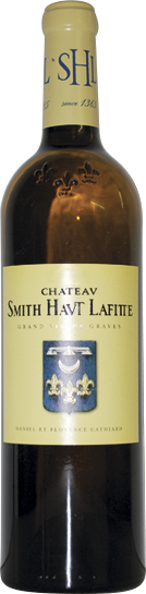 Château Smith Haut Lafitte, Wit, 2021