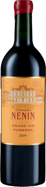 Château Nenin, Rood, 2019