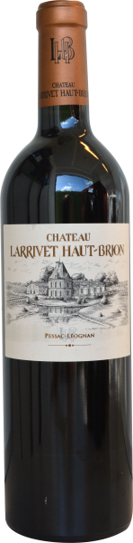 Château Larrivet Haut Brion, Rot, 2021