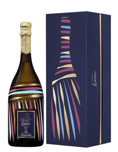 Champagne Pommery, Wit, 2005
