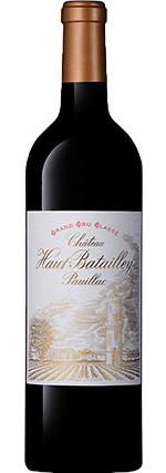 Château Haut Batailley, Red, 2021