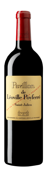 Pavillon de Léoville Poyferré, Rouge, 2021