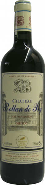 Château Rollan de By, Rouge, 2019