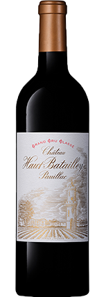 Château Haut Batailley, Red, 2022