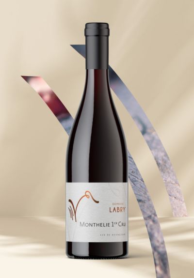 Domaine Labry, Rouge, 2022