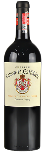 Château Canon La Gaffelière, Rood, 2018