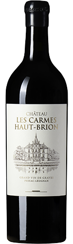 Château Les Carmes Haut Brion, Rood, 2024