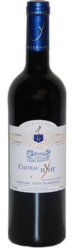 Château Hyot Prestige, Rood, 2020