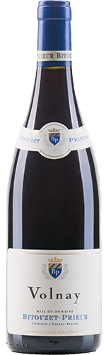Domaine Bitouzet Prieur, Rouge, 2022