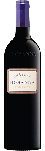 Château Hosanna, Rouge, 2023