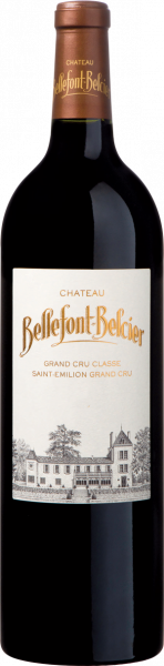 Château Bellefont Belcier, Red, 2019