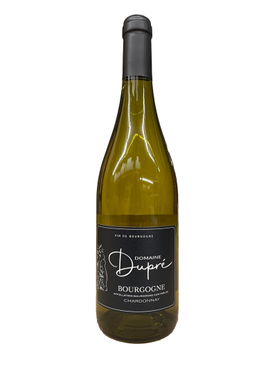 Domaine Dupré, White, 2024