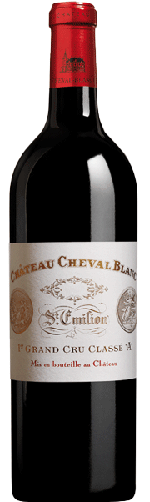 Château Cheval Blanc, Rood, 2016