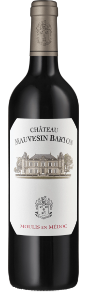 Château Mauvesin Barton, Rot, 2022