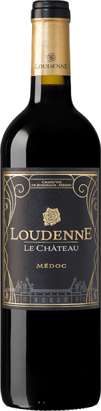 Château Loudenne, Red, 2020