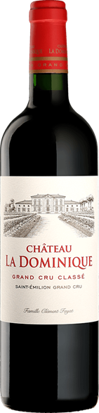 Château La Dominique, Red, 2019