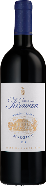 Château Kirwan, Rood, 2025