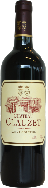 Château Clauzet, Rouge, 2021