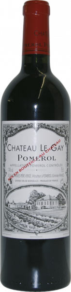 Château Le Gay, Red, 2019