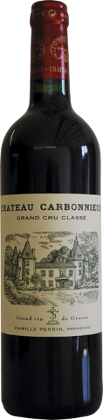 Château Carbonnieux, Rood, 2020