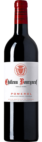 Château Bourgneuf Vayron, Rood, 2015