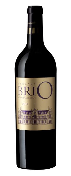 Brio de Cantenac Brown, Rood, 2019