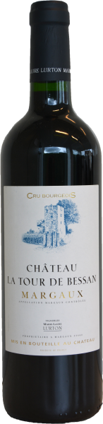 Château La Tour de Bessan, Rouge, 2011
