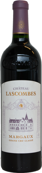 Château Lascombes, Rood, 2019