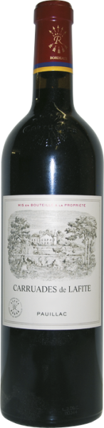 Carruades de Lafite, Rood, 2025