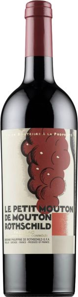 Le Petit Mouton de Rothschild, Rouge, 2025