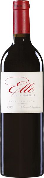 Elle de la Marzelle, Red, 2022