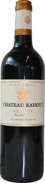 Château Rahoul, Rood, 2020