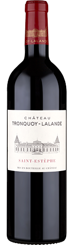 Château Tronquoy Lalande, Rouge, 2015