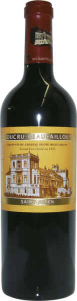 Château Ducru Beaucaillou, Rot, 2021