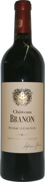 Château Branon, Red, 2012