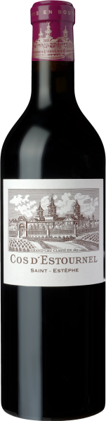 Château Cos d'Estournel, Rood, 2025