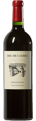 Roc de Cambes, Rouge, 2025
