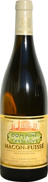 Domaine de Fussiacus, Blanc, 2024