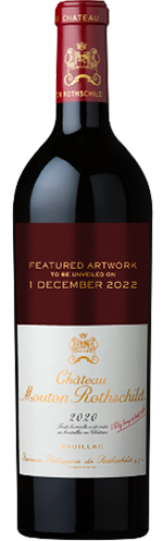 Château Mouton Rothschild, Rouge, 2020