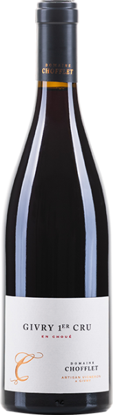 Domaine Chofflet Valdenaire, Red, 2023
