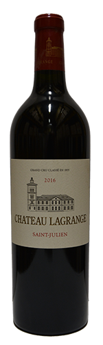 Château Lagrange, Red, 2018