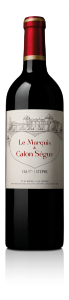 Le Marquis de Calon Ségur, Rouge, 2020