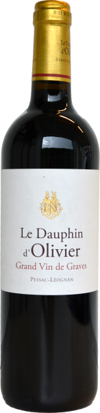 Le Dauphin d'Olivier, Rood, 2020